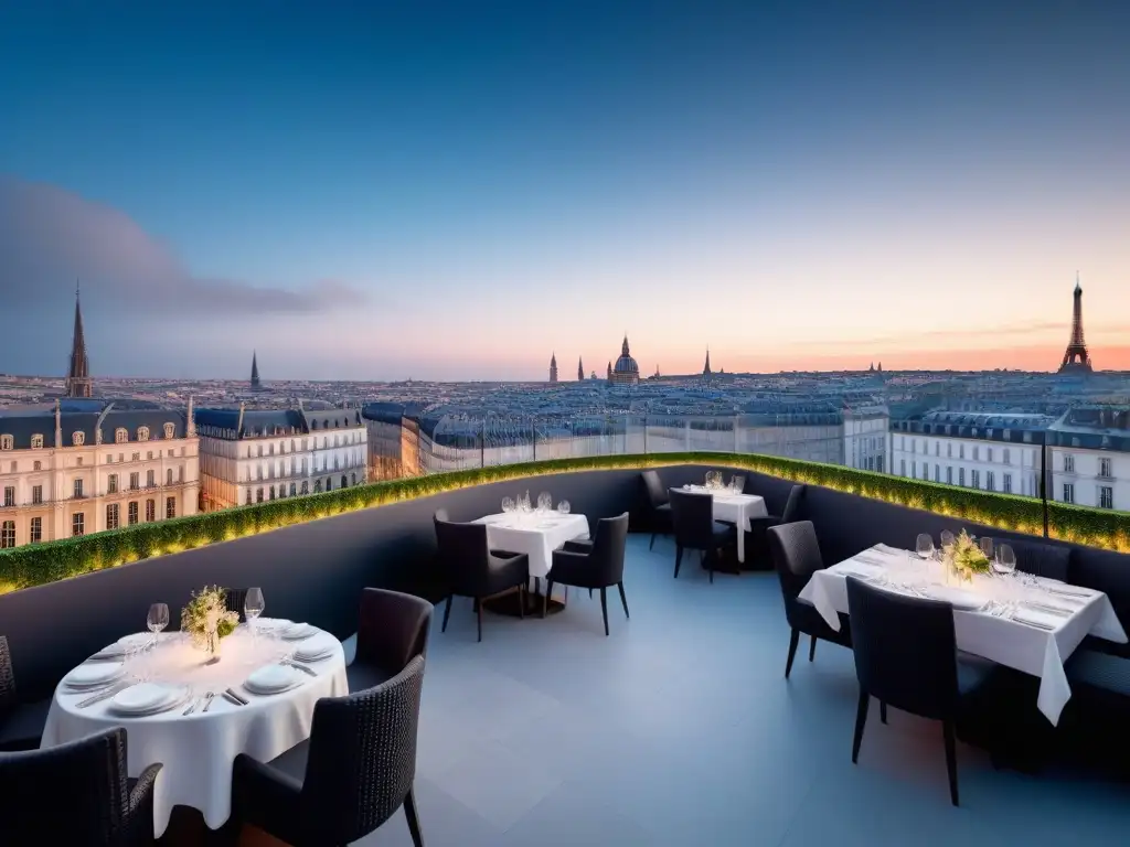 Hotel vegano de lujo en edificio histórico europeo Un elegante hotel vegano en Europa fusionando historia, gastronomía y lujo