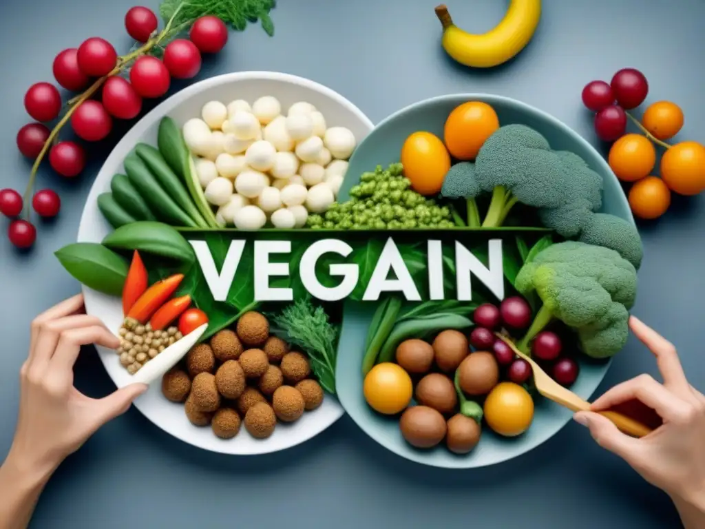 Evolución de la historia del veganismo nutrición: de la supervivencia ancestral a la ciencia moderna de la alimentación vegana