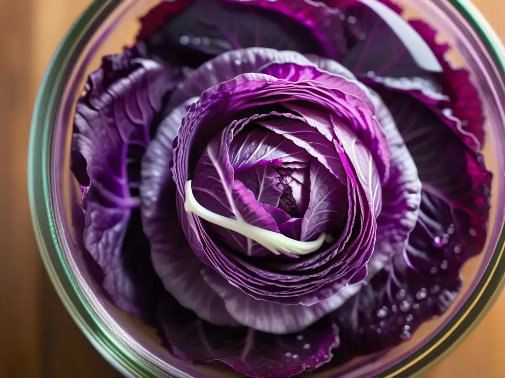 Fermentación vegana: arte culinario esencial